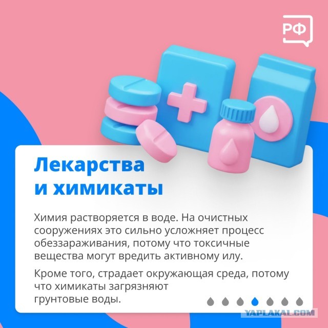 Про канализацию в МКД.