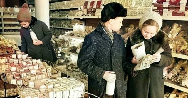 Советские женщины 1960-х годов