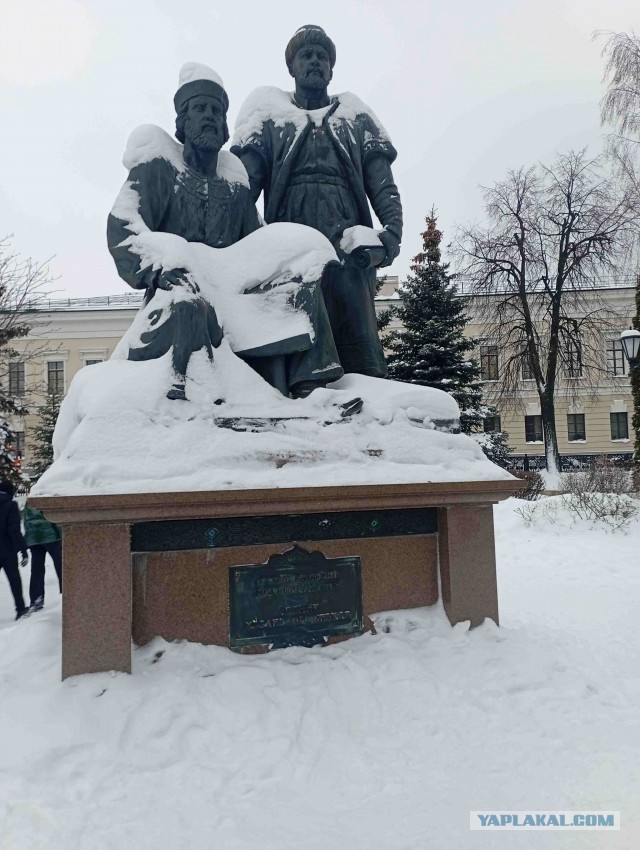 Рождество в Казани