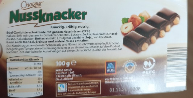 В Германии уменьшение размера шоколадных плиток признали обманом потребителей