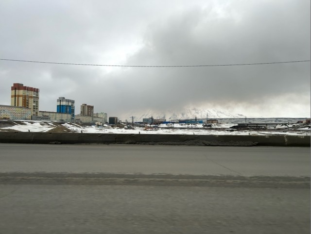 Норильск