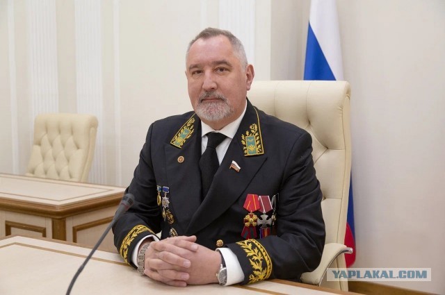 Глава NASA провел встречу с главой Роскосмоса на Байконуре.