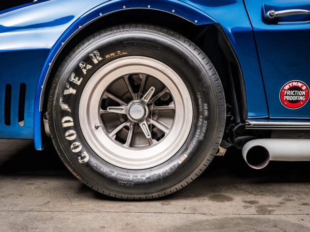 1963 Chevrolet Corvette Grand Sport. Автопятница №152.