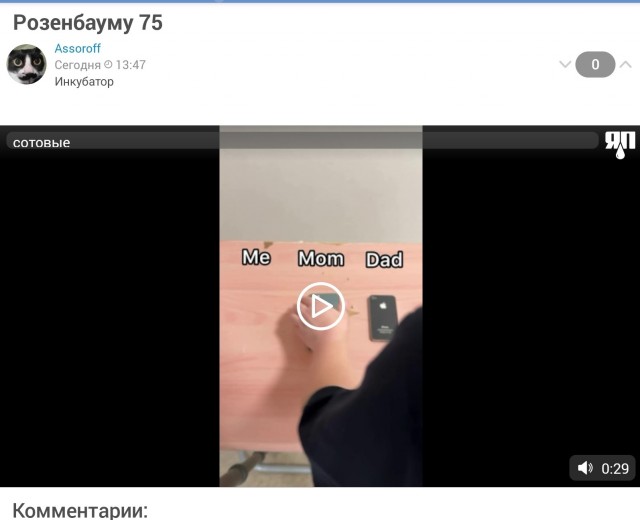 Розенбауму 75