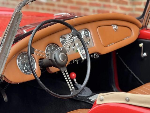1960 Daimler SP250. Автопятница №162.