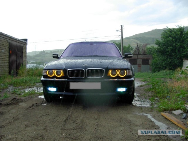 Лихие 90-е или автомобили которых боялись