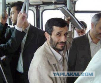 Просто человек просто едет на работу