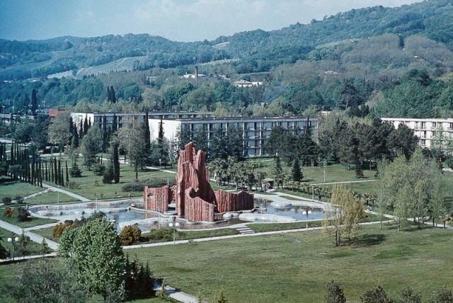 Советская семья