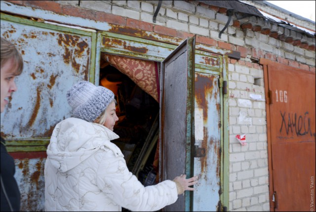 Можно ли прожить в гараже?