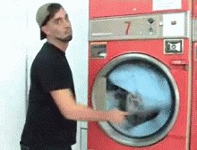 Как сушат белье в разных странах