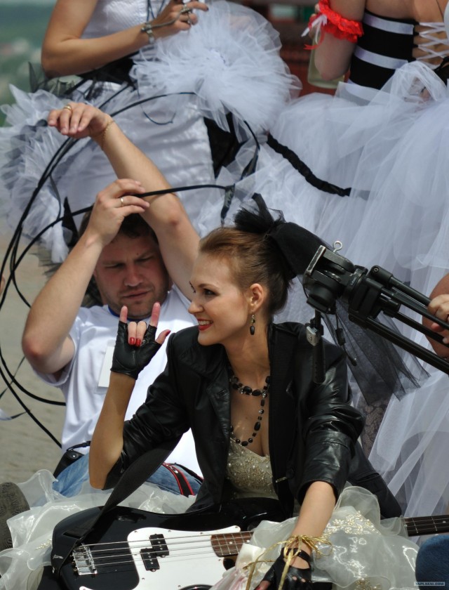 Карнавал невест 2011