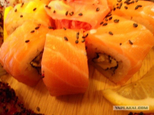 Жить ради сыра итальянского и клубники греческой