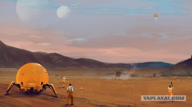 Интересные работы художника Якуба Розальски