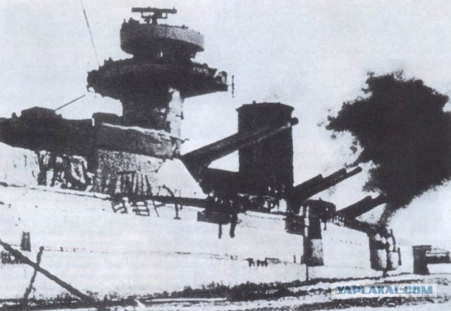 Петергофский десант - 71-ая годовщина подвига