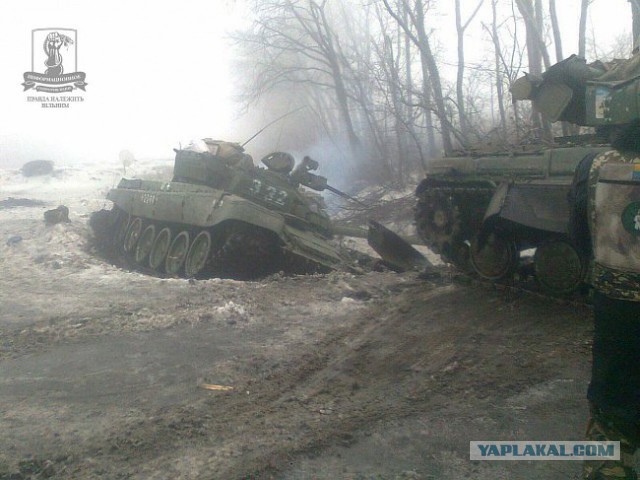 Полная зачистка Углегорска