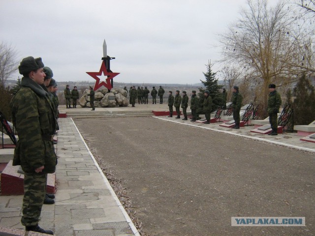 ВЕТЕРАНЫ локальных войн