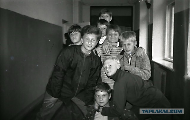 Родившимся в Советском Союзе посвящается