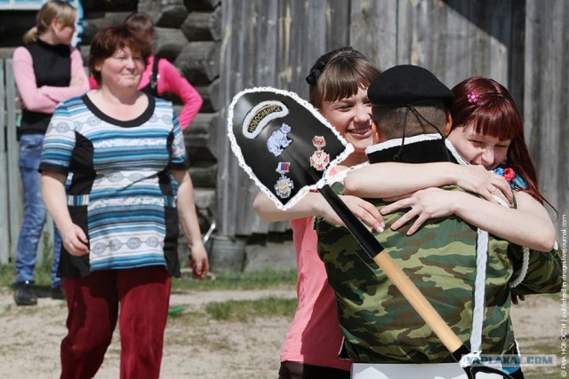 ДМБ 2012