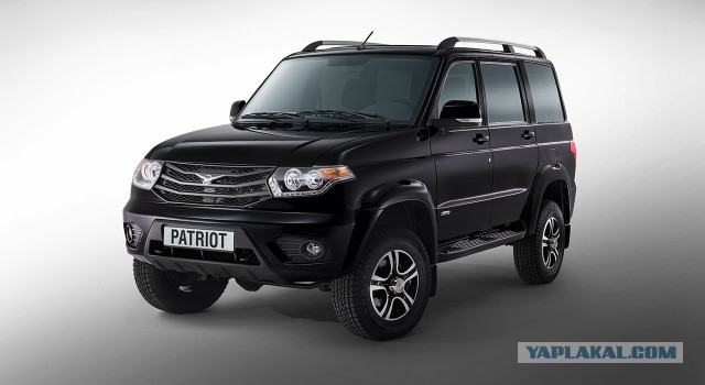 Настоящая альтернатива Pajero Sport из Китая!