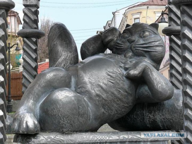 Казань. Позитивные моменты глазами туриста