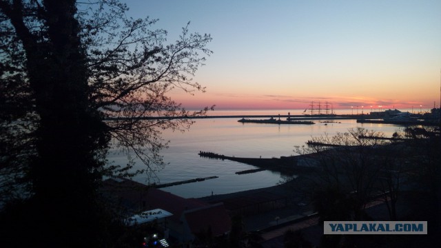 Загадки Черного моря