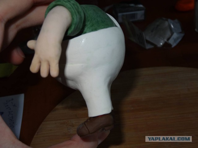Малыш, давай пошалим