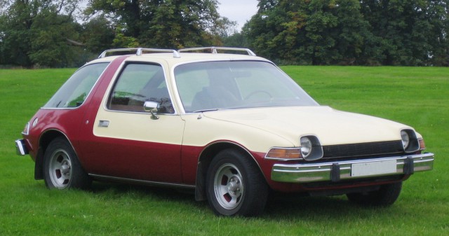 American Motors. Избранное