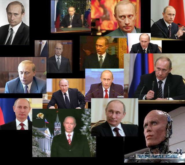 Редкое интервью Путина - 1999г