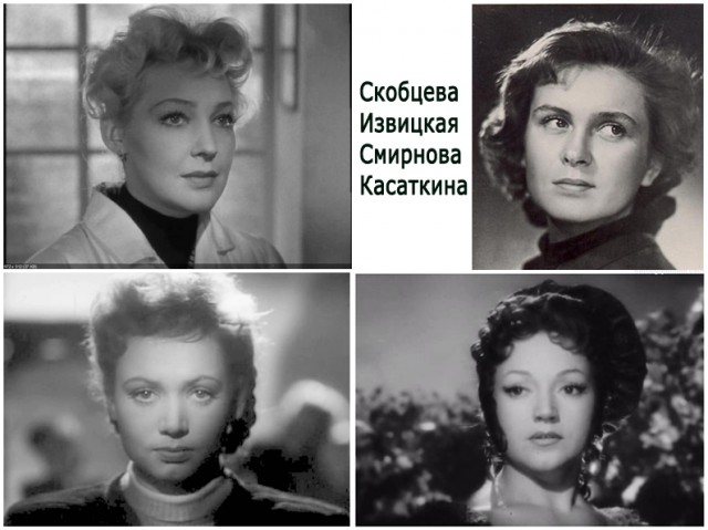 7 самых сексуальных актрис СССР