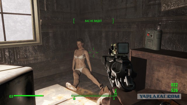 Fallout 4, Бостон