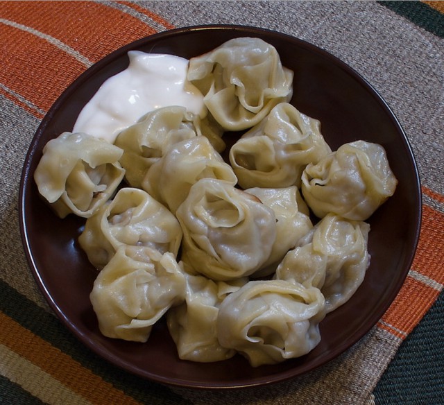 Люблю еду.