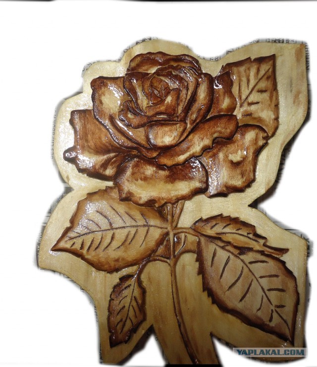 Резьба по дереву