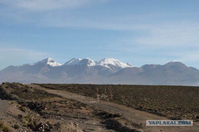 Отчет о путешествии в  Перу