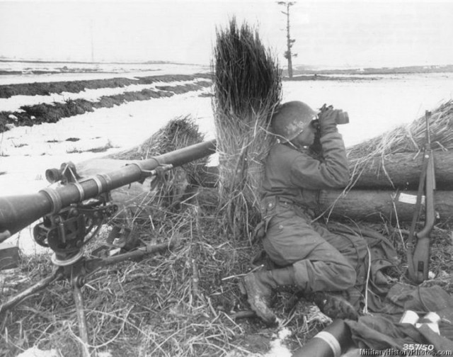 50 моментов из Корейской войны (1950-1951 гг.)