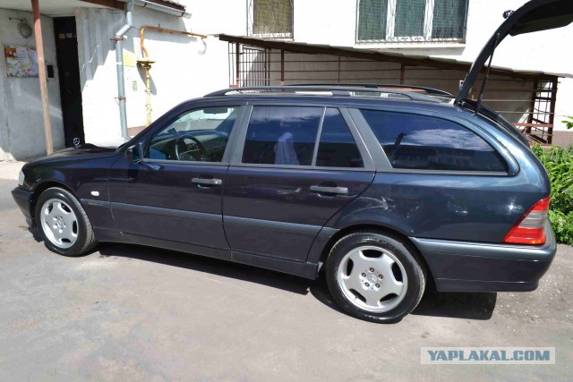 W124 История домаркетингового боливара