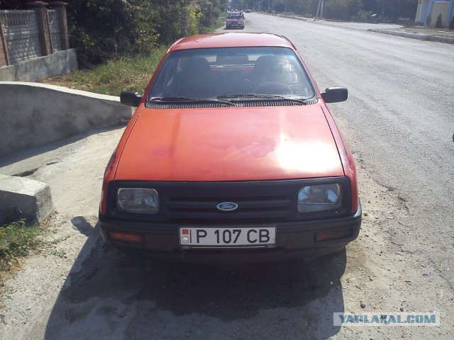 Мой первый автомобиль - Москвич 2141