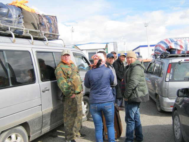 Путешествие по Монголии