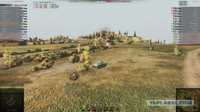 Wargaming 34