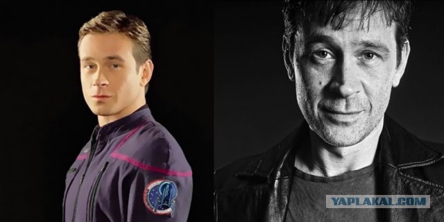 Как сейчас выглядят герои популярных ранее сериалов