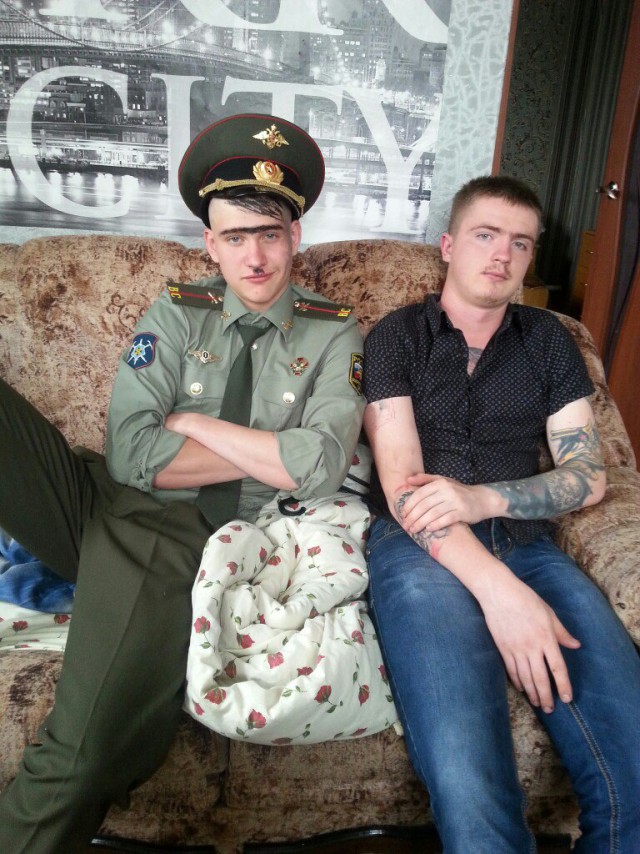 Ужасы и приколы из соцсетей 18+