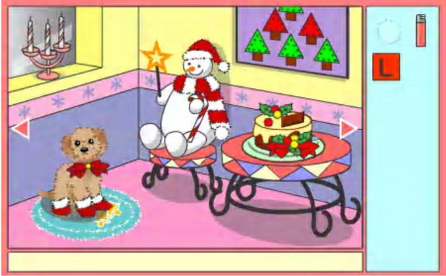Merry Xmas (luka House)