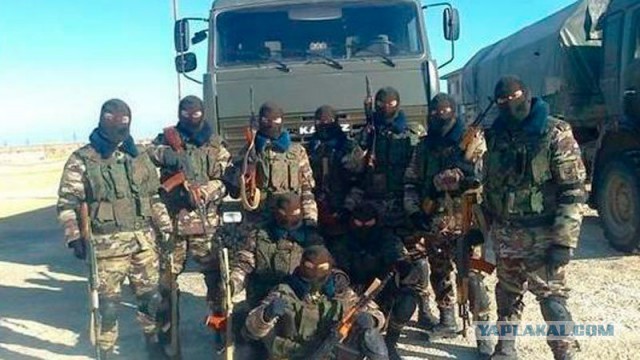 CNN: Россия нанесла первый авиаудар в Сирии