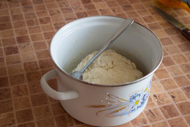Как я готовлю пиццу
