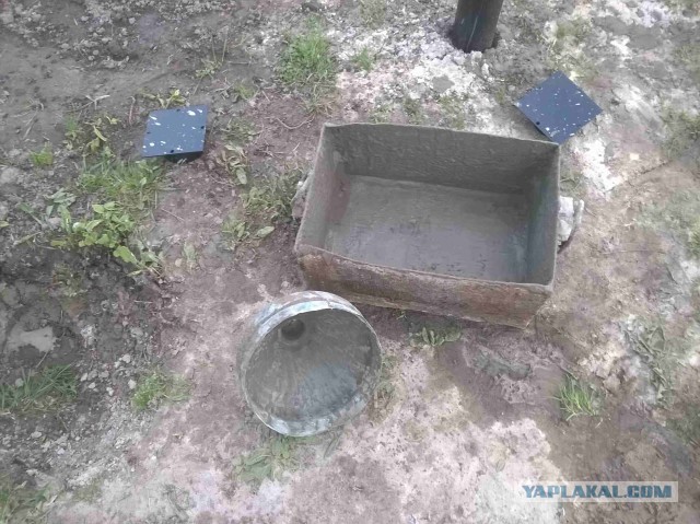 Каркасник в одиночку