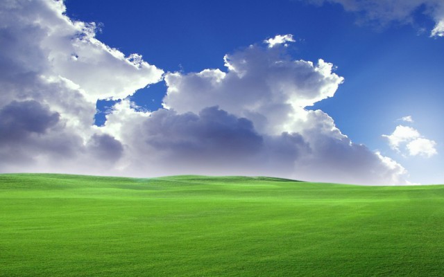 Ностальгия: старые обои рабочего стола Windows