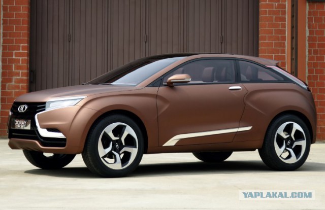 Lada назвала цену на 122-сильный Xray с механической коробкой