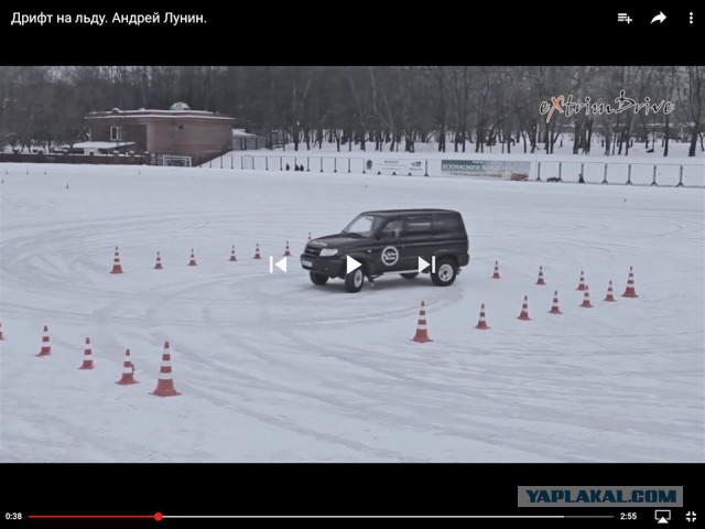 Не так страшен полный привод, как его малюют.