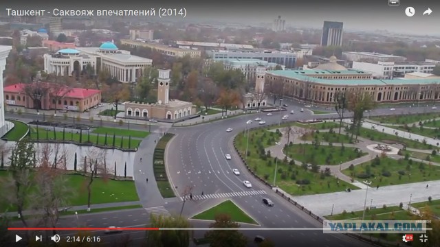 Ташкент. Янгиабадский базар