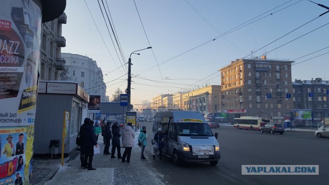 Как мы задыхаемся ВОНЬЮ!
