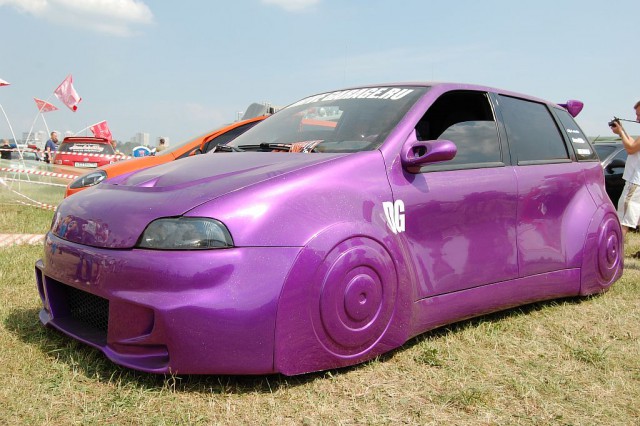 Автоэкзотика 2010